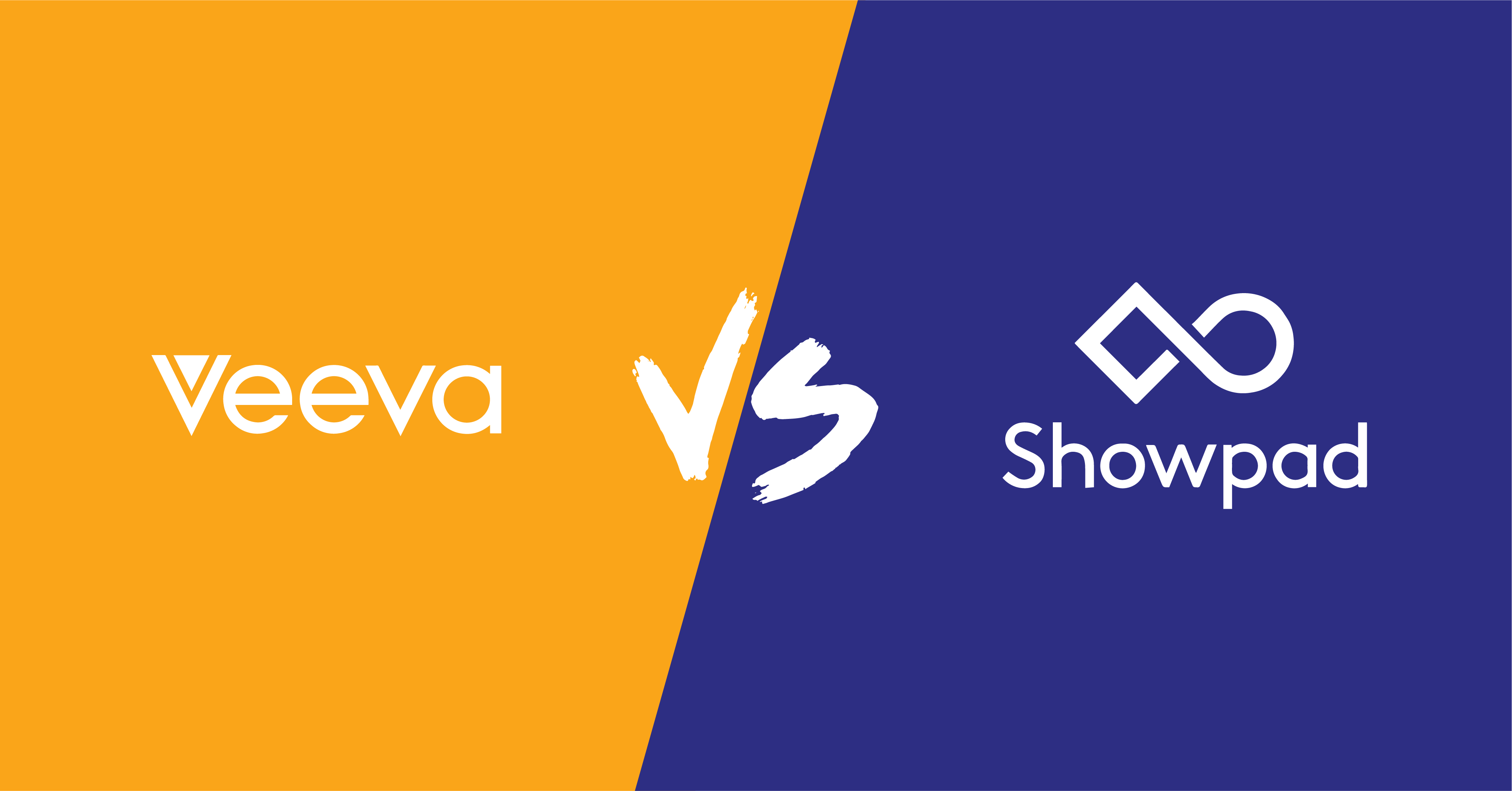Veeva, Showpad or both?